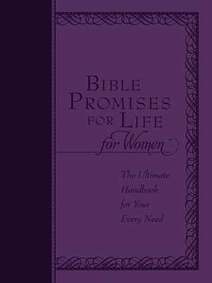 Bible Promises for Life for Women - ebook